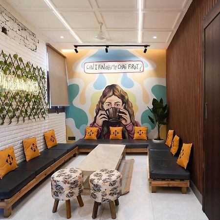 Hide-In Hostel Delhi New Delhi Ngoại thất bức ảnh