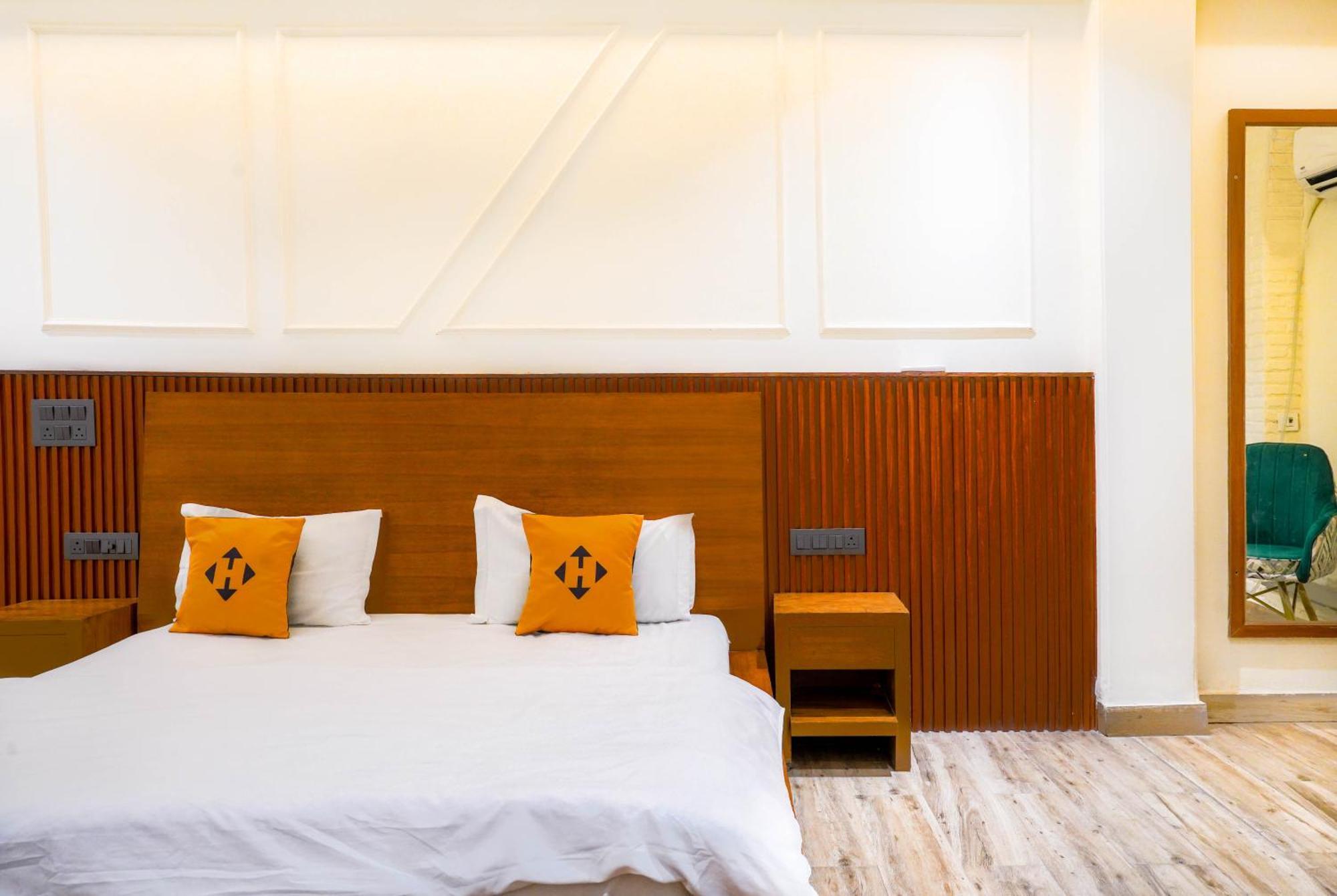 Hide-In Hostel Delhi New Delhi Ngoại thất bức ảnh