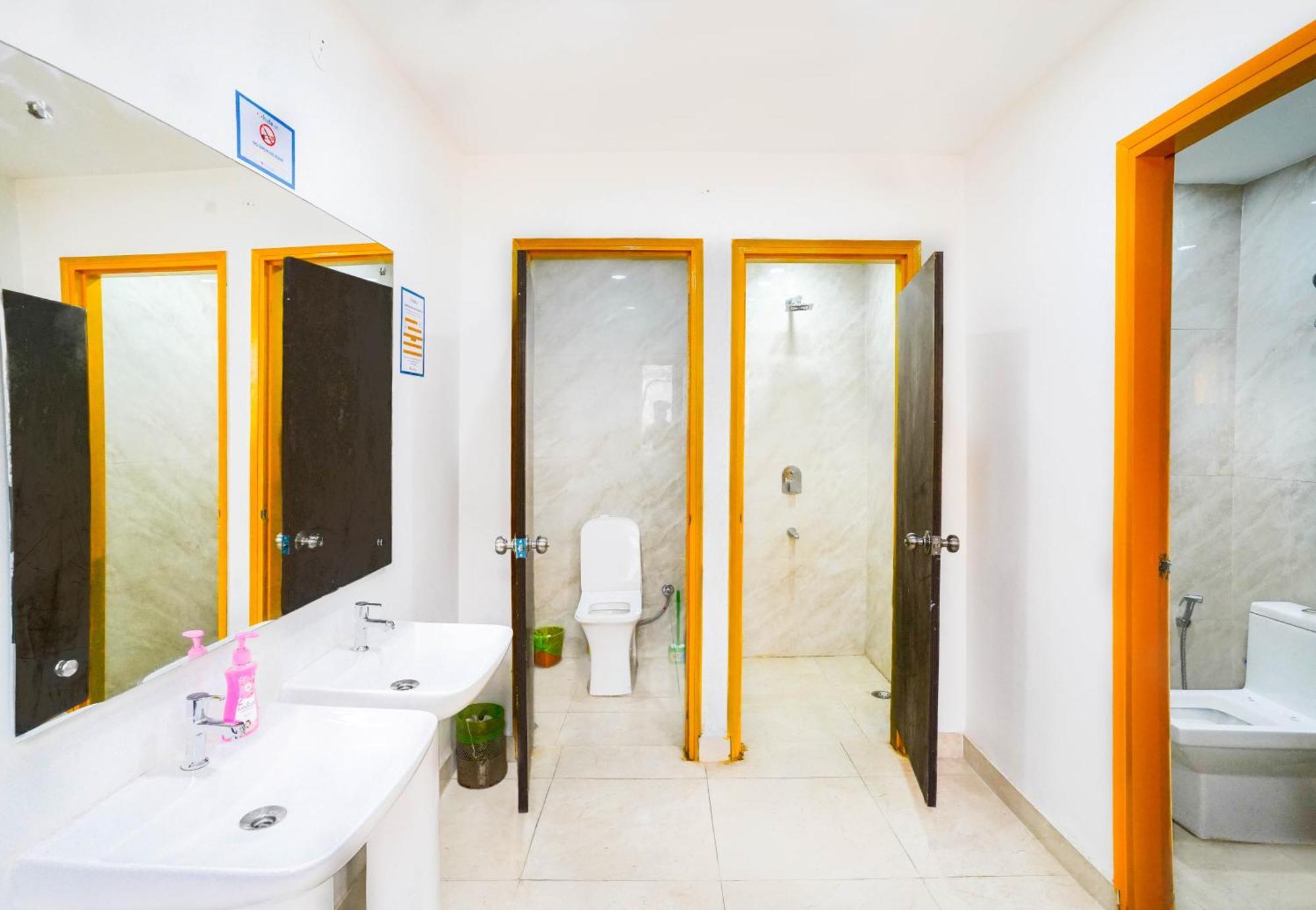 Hide-In Hostel Delhi New Delhi Ngoại thất bức ảnh