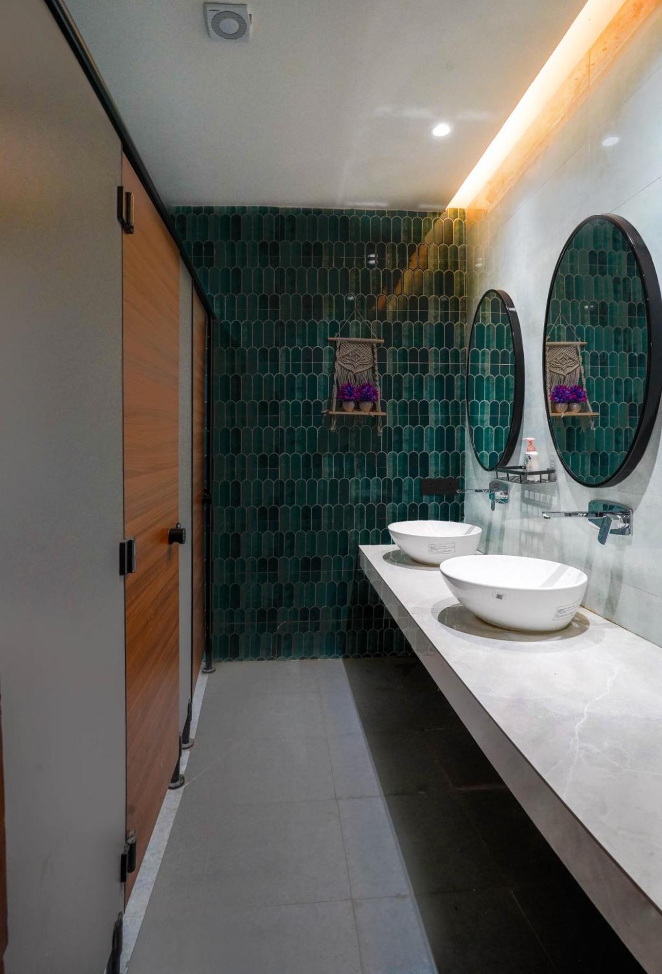 Hide-In Hostel Delhi New Delhi Ngoại thất bức ảnh