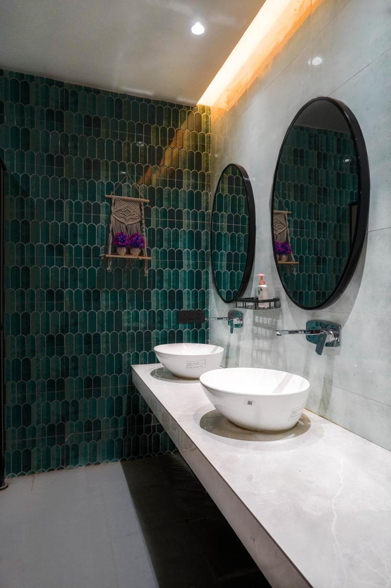 Hide-In Hostel Delhi New Delhi Ngoại thất bức ảnh