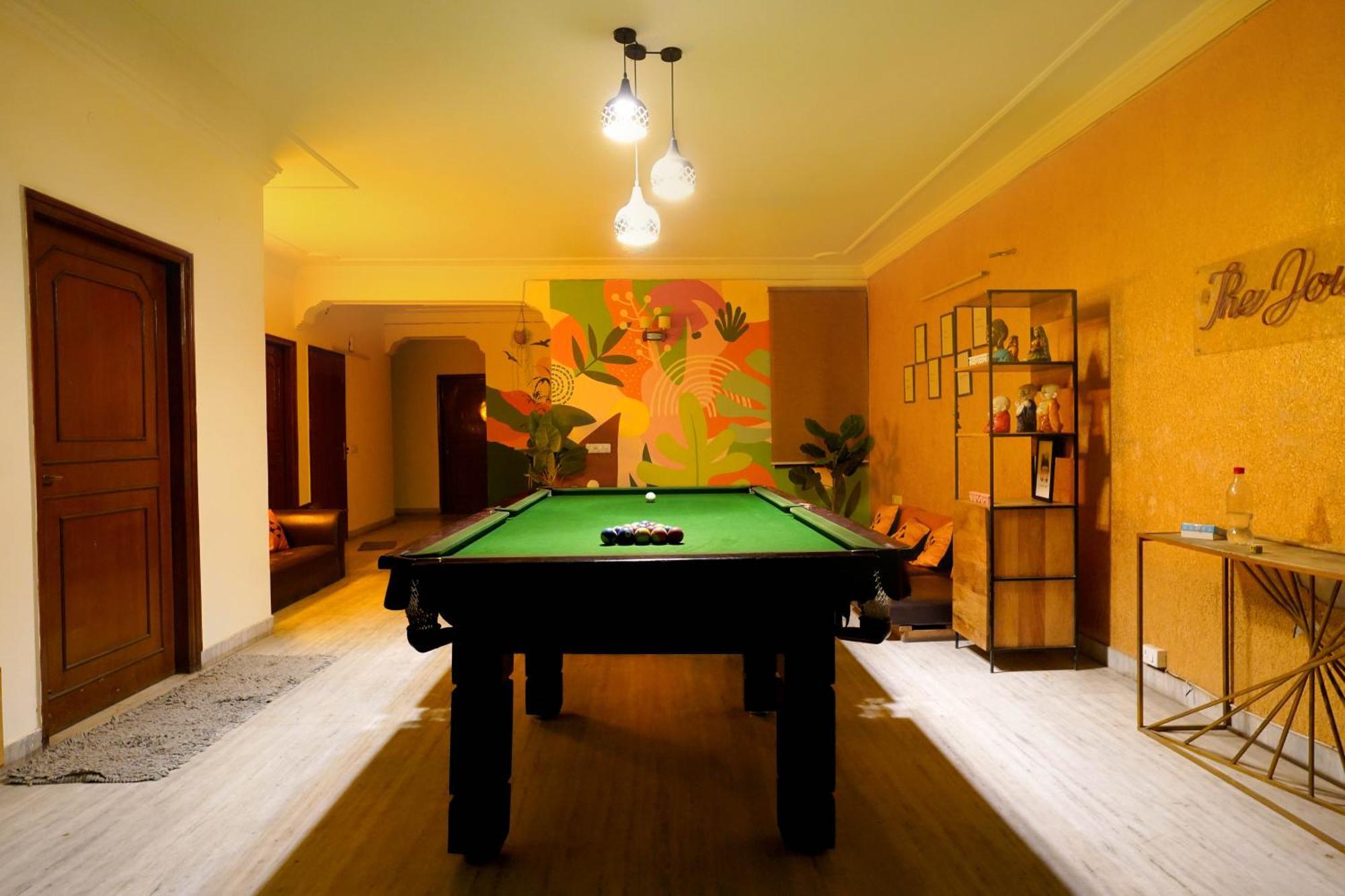 Hide-In Hostel Delhi New Delhi Ngoại thất bức ảnh