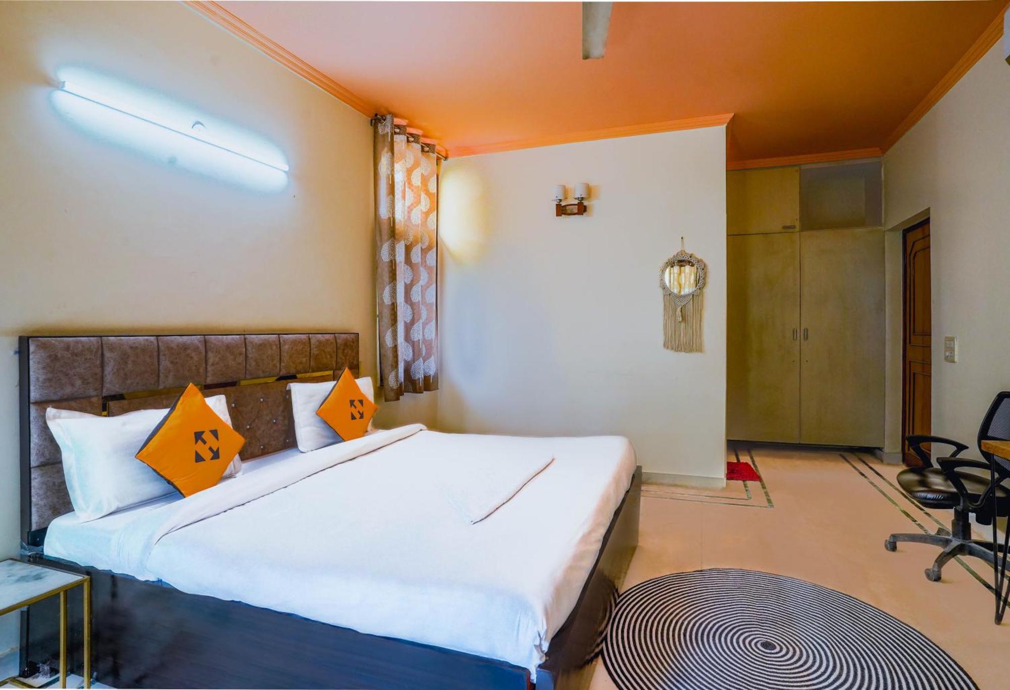 Hide-In Hostel Delhi New Delhi Ngoại thất bức ảnh