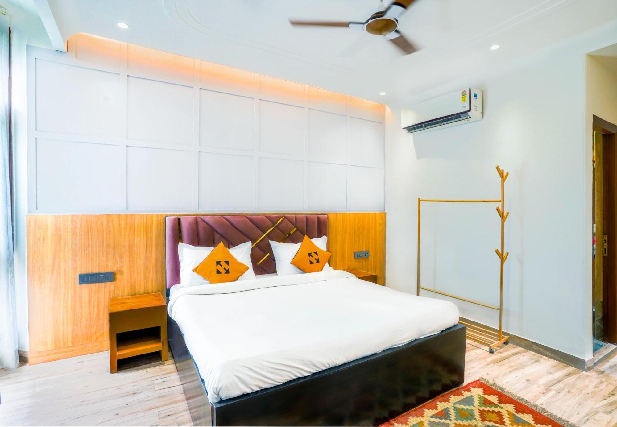 Hide-In Hostel Delhi New Delhi Ngoại thất bức ảnh