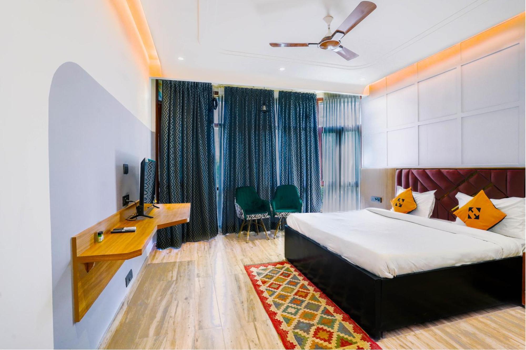 Hide-In Hostel Delhi New Delhi Ngoại thất bức ảnh