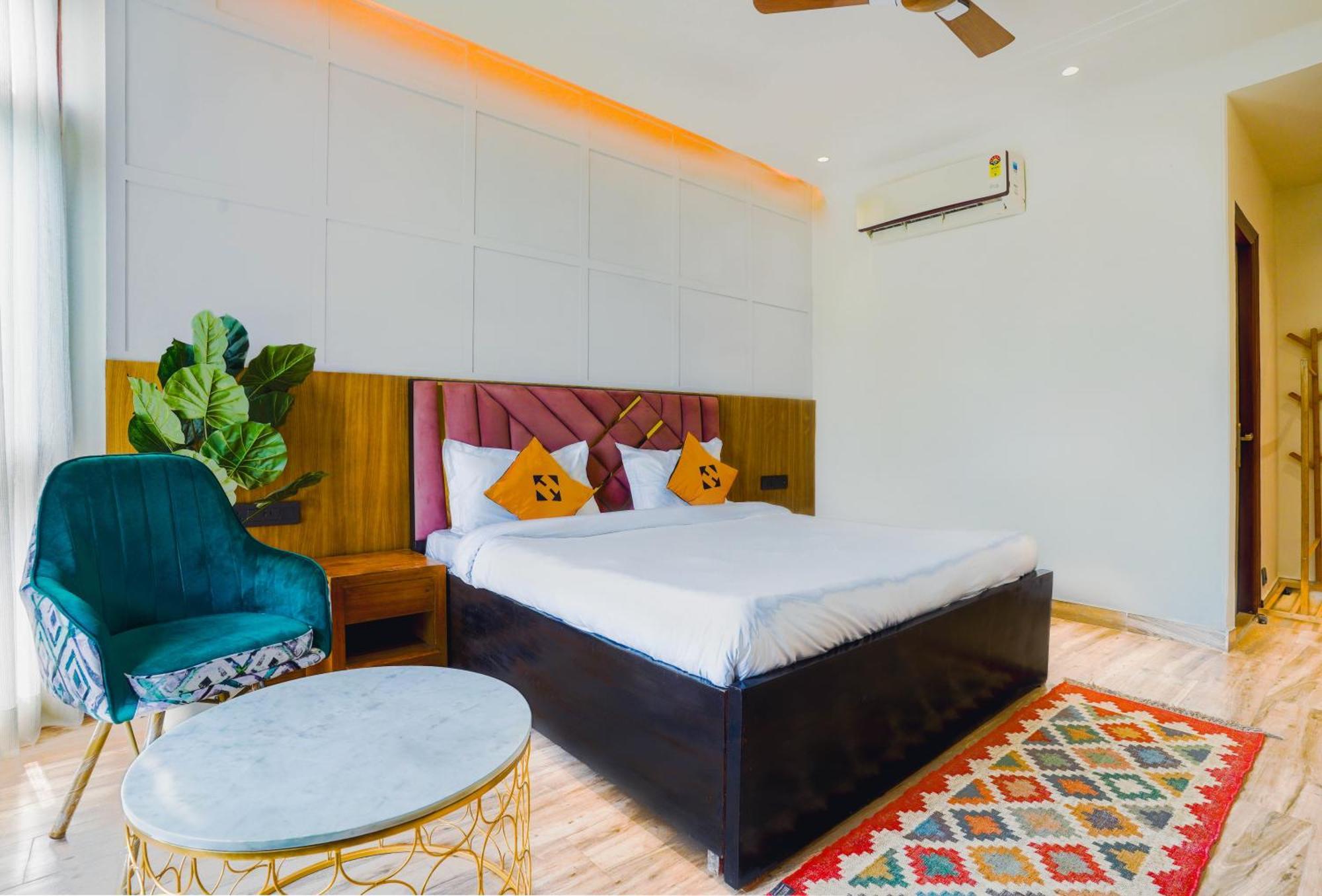 Hide-In Hostel Delhi New Delhi Ngoại thất bức ảnh