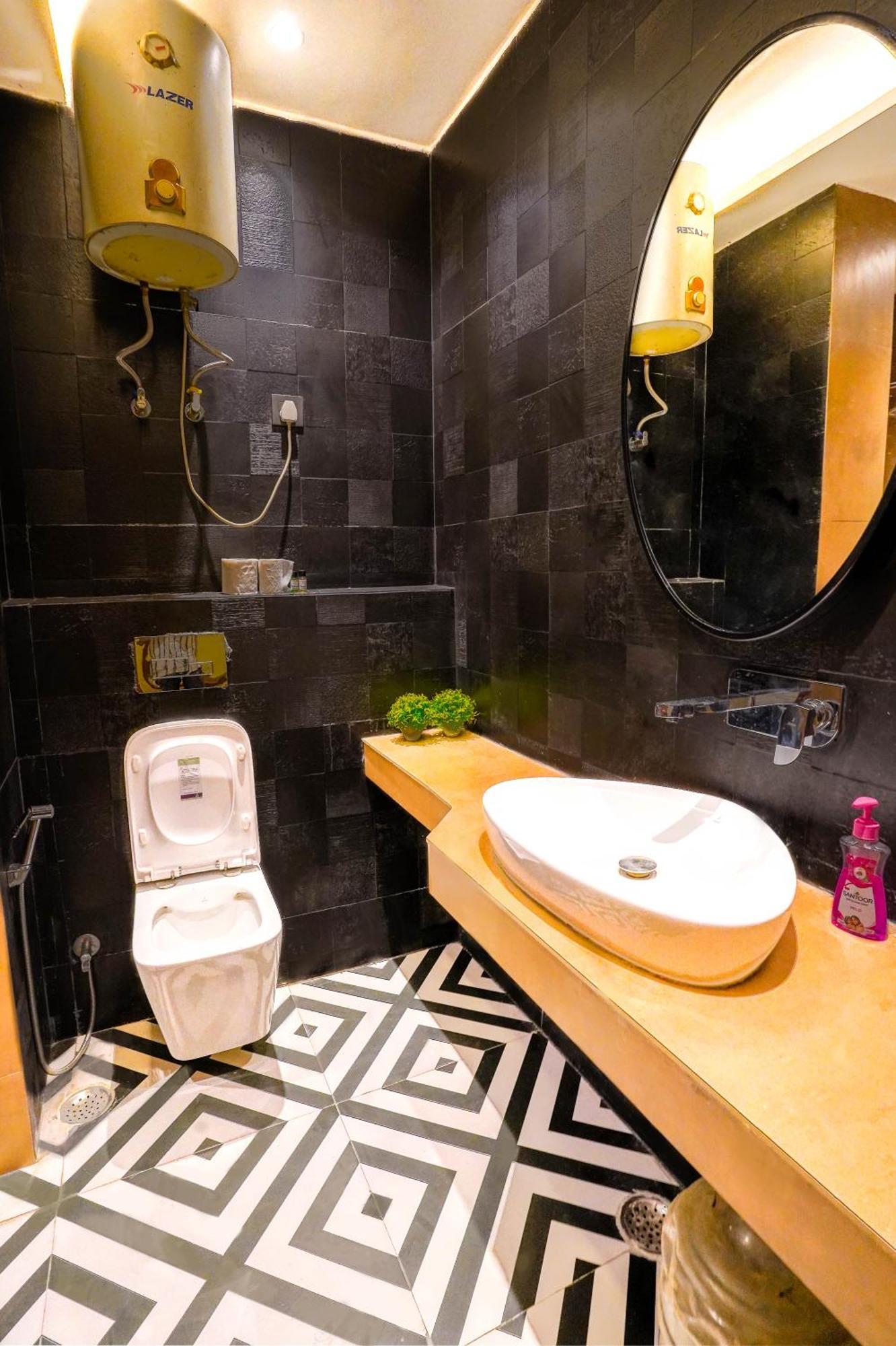 Hide-In Hostel Delhi New Delhi Ngoại thất bức ảnh