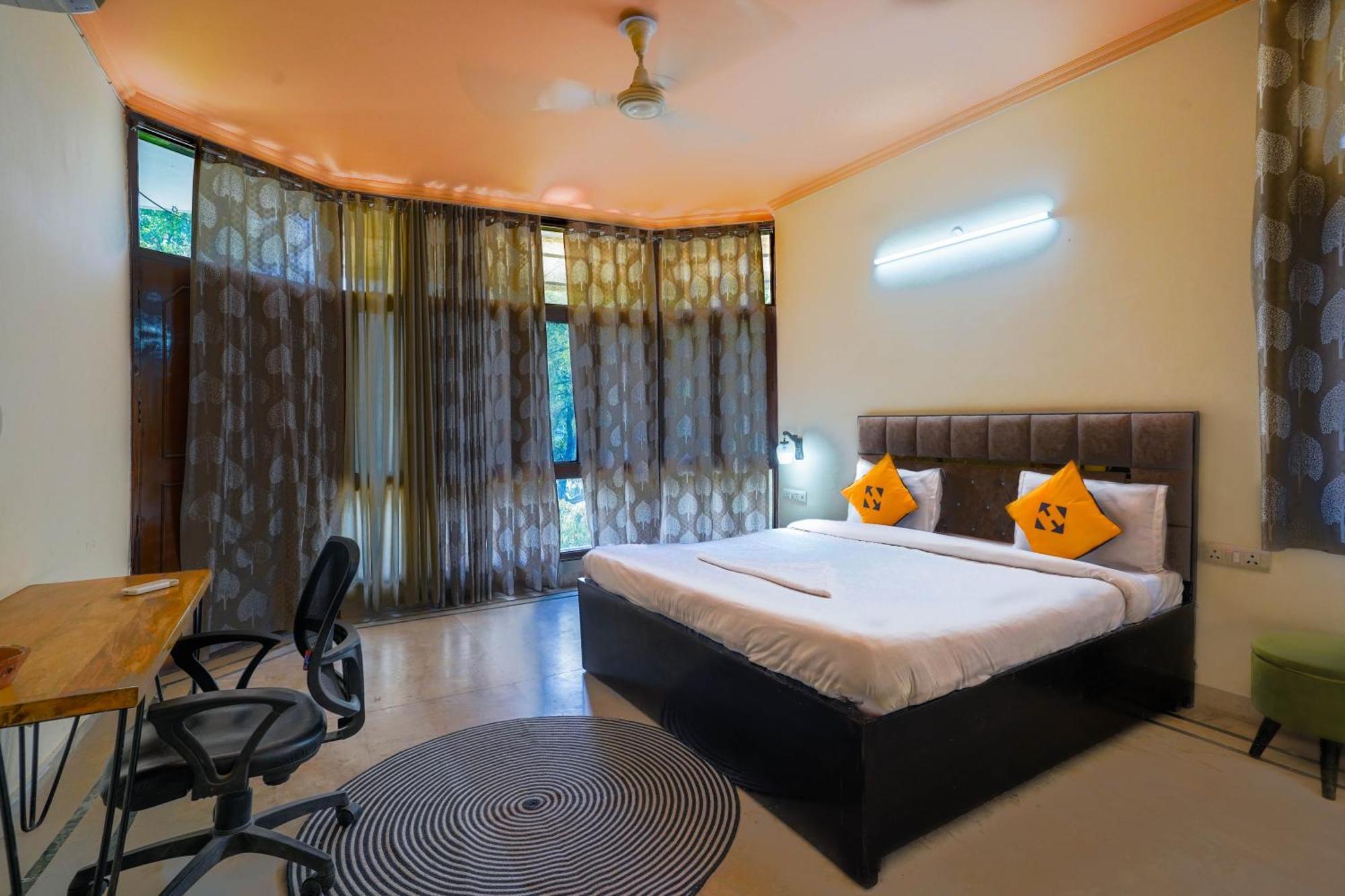 Hide-In Hostel Delhi New Delhi Ngoại thất bức ảnh