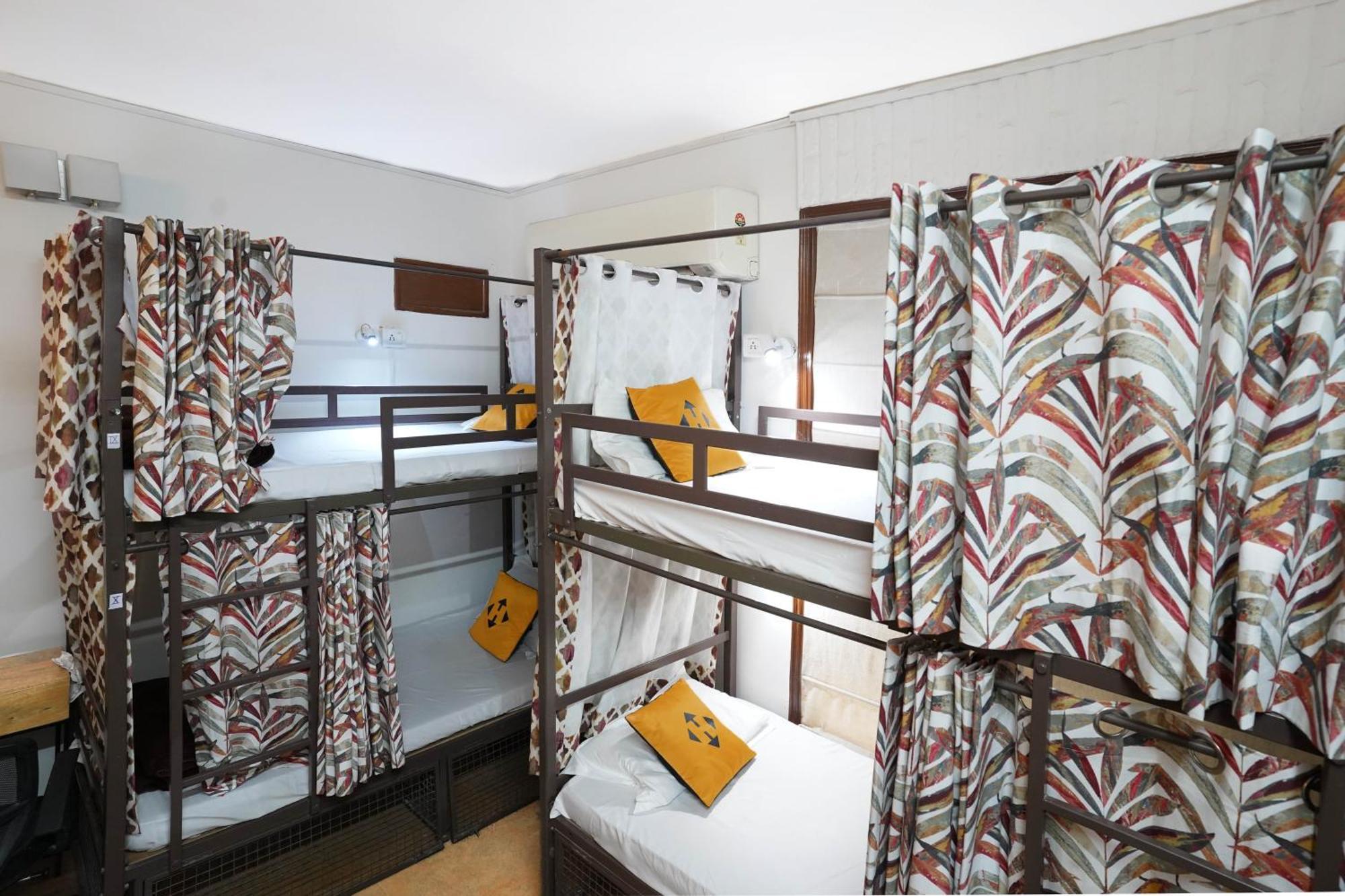 Hide-In Hostel Delhi New Delhi Ngoại thất bức ảnh