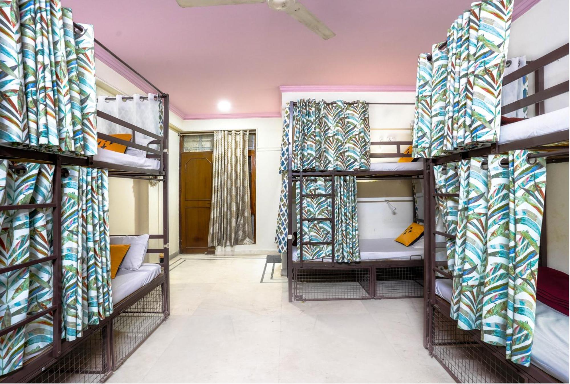 Hide-In Hostel Delhi New Delhi Ngoại thất bức ảnh