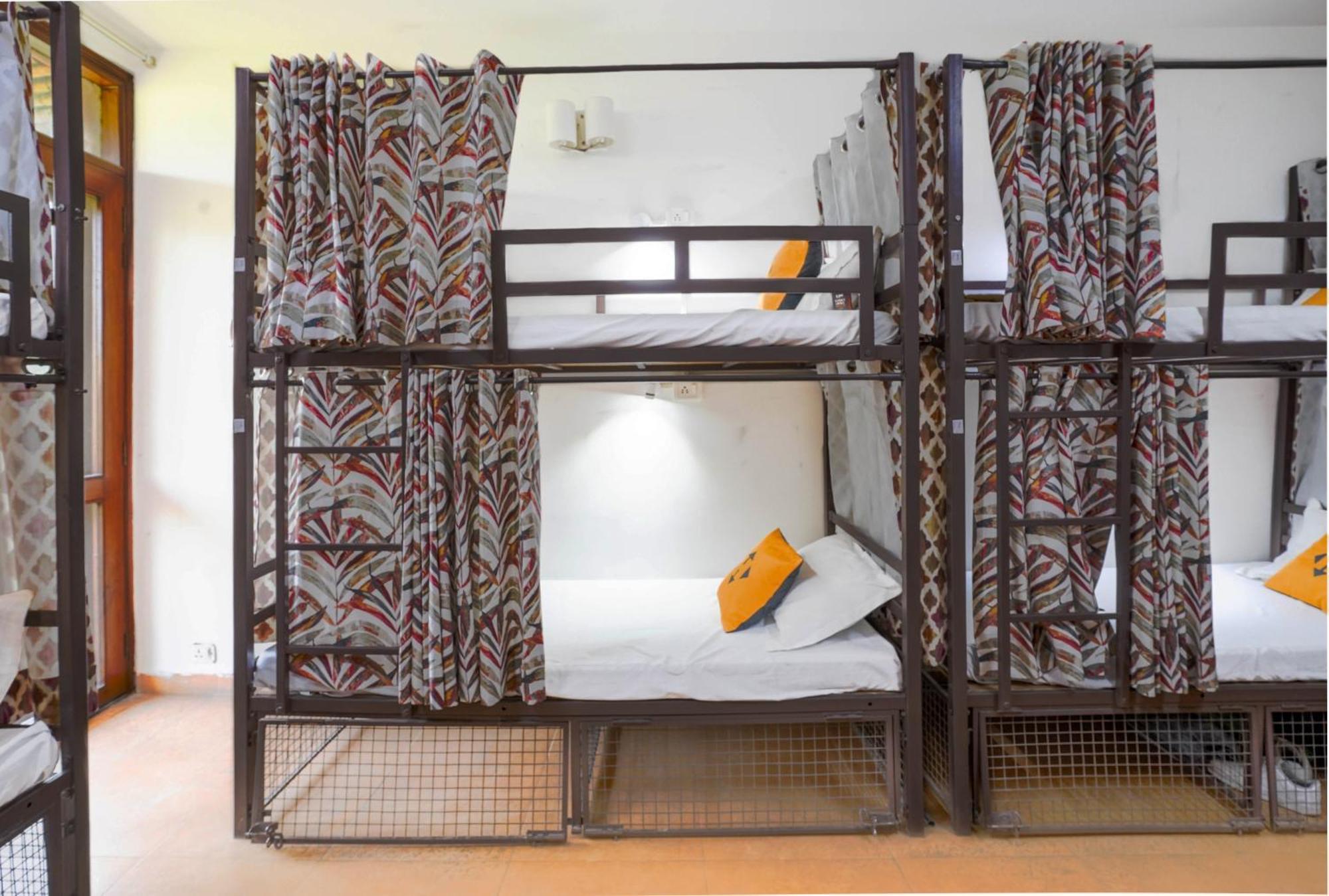 Hide-In Hostel Delhi New Delhi Ngoại thất bức ảnh