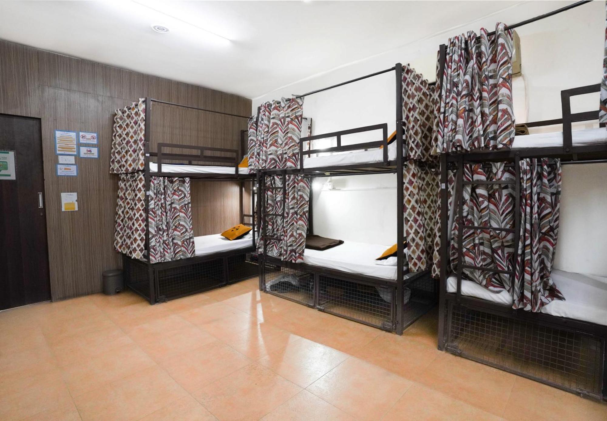 Hide-In Hostel Delhi New Delhi Ngoại thất bức ảnh