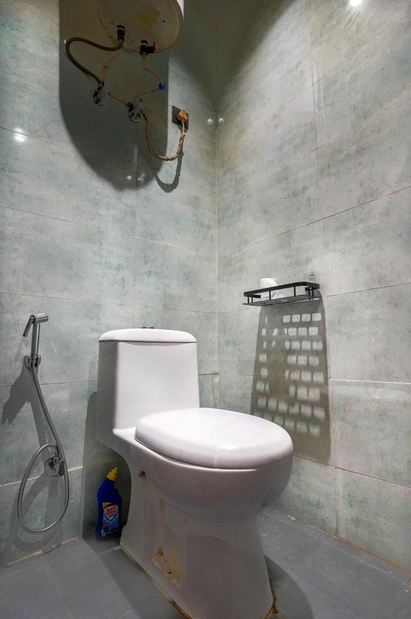 Hide-In Hostel Delhi New Delhi Ngoại thất bức ảnh