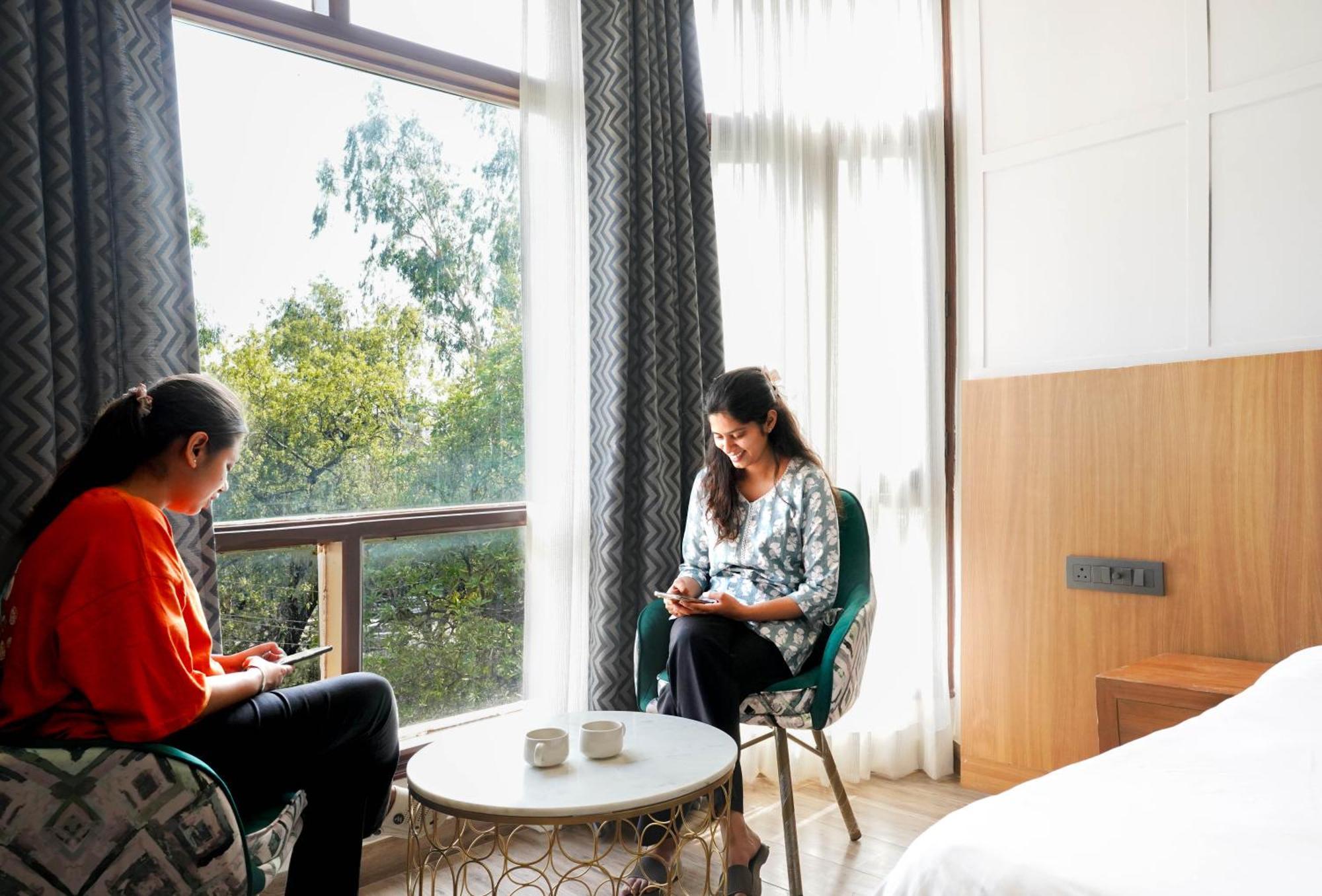 Hide-In Hostel Delhi New Delhi Ngoại thất bức ảnh