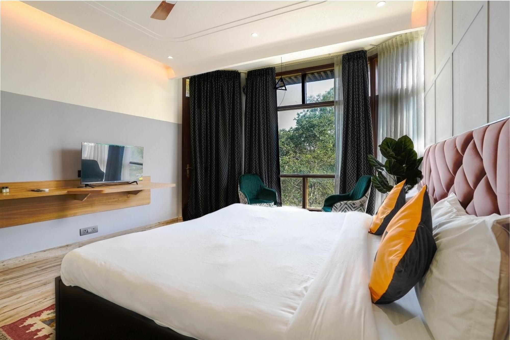 Hide-In Hostel Delhi New Delhi Ngoại thất bức ảnh