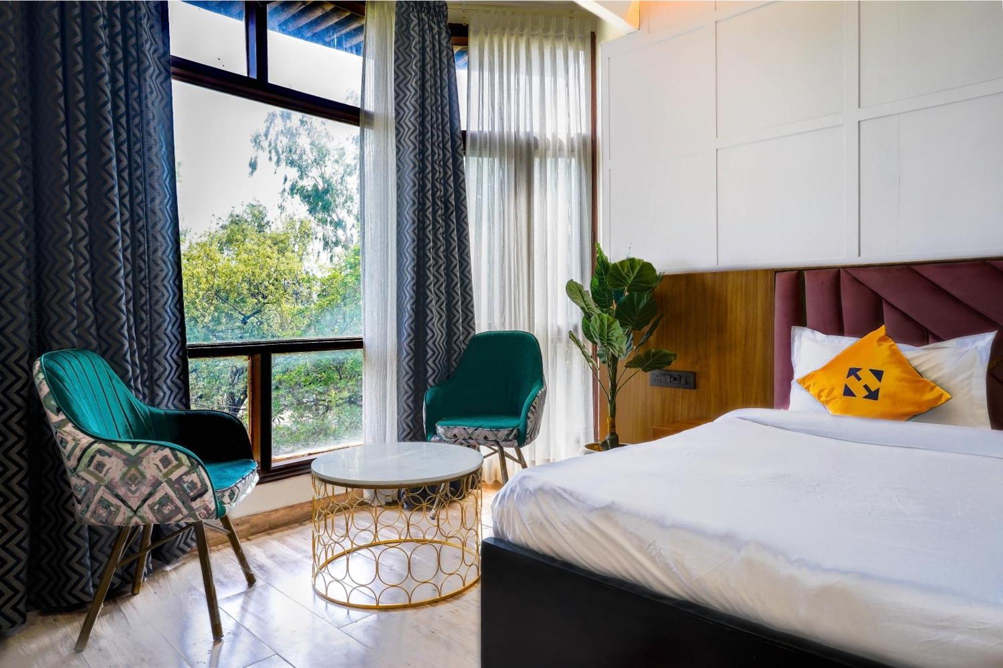 Hide-In Hostel Delhi New Delhi Ngoại thất bức ảnh