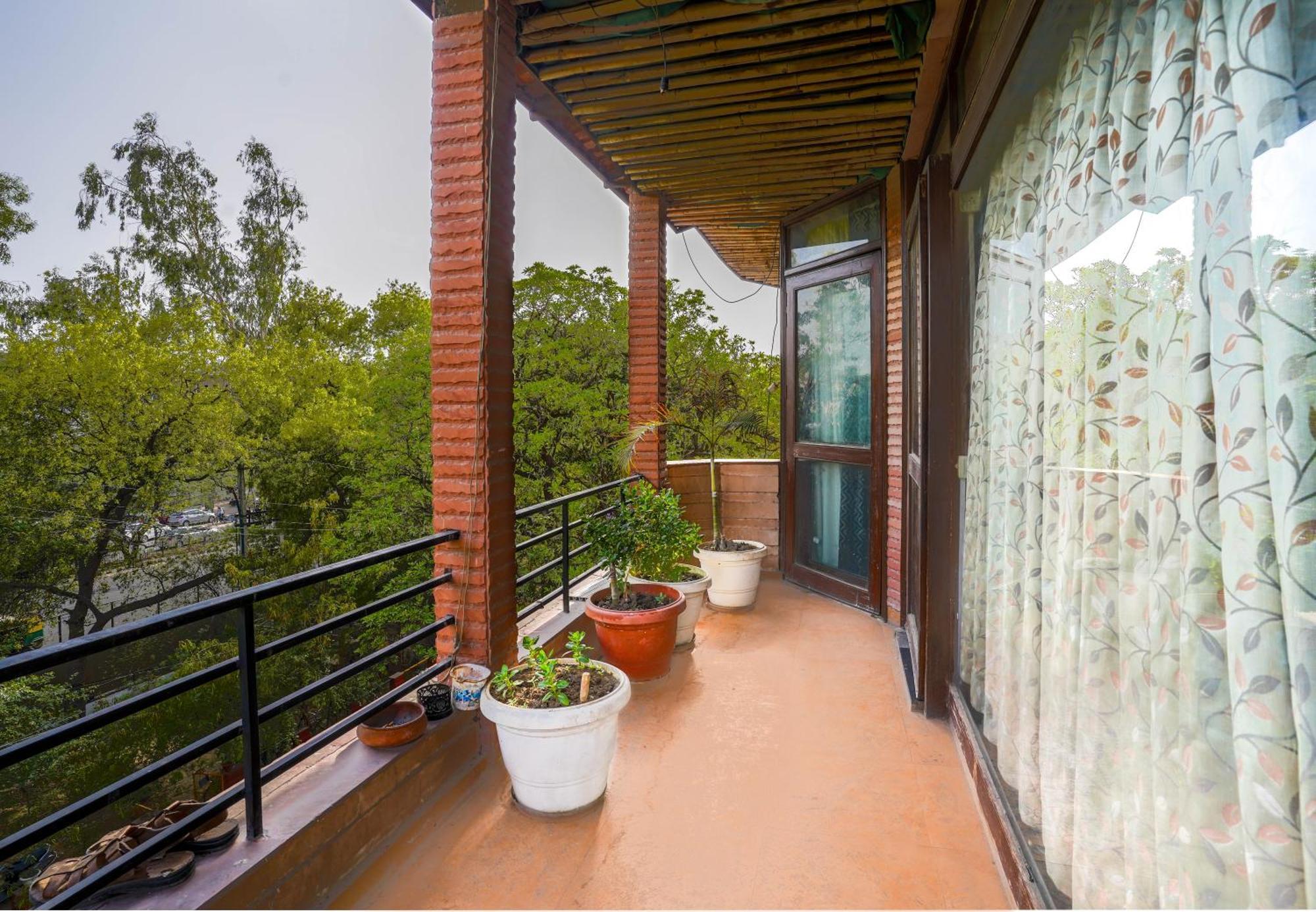 Hide-In Hostel Delhi New Delhi Ngoại thất bức ảnh