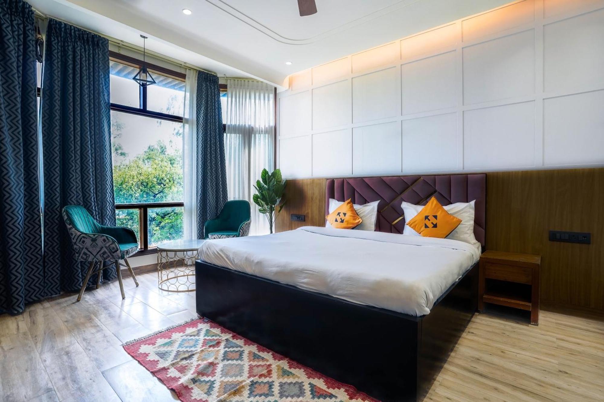 Hide-In Hostel Delhi New Delhi Ngoại thất bức ảnh