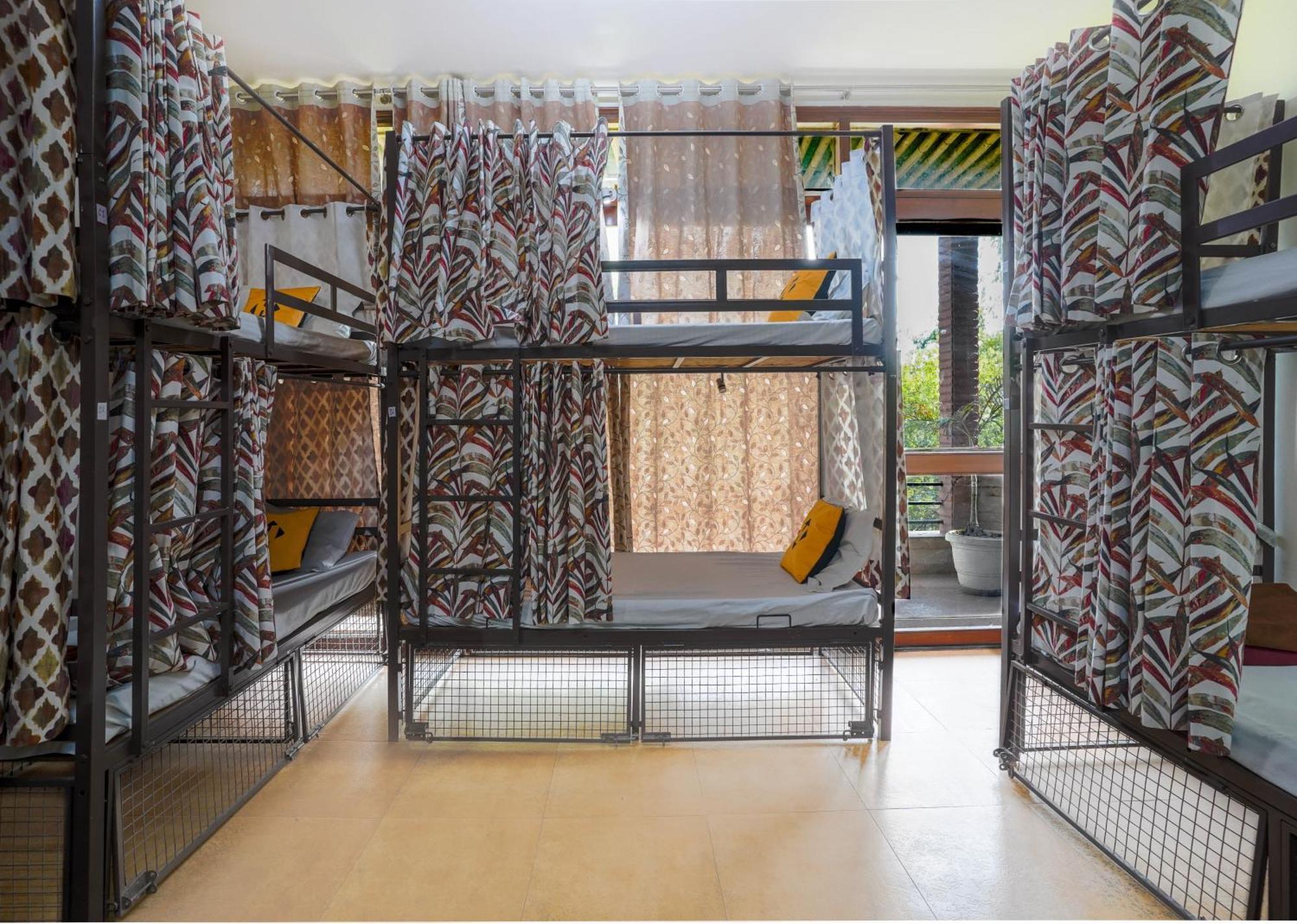 Hide-In Hostel Delhi New Delhi Ngoại thất bức ảnh