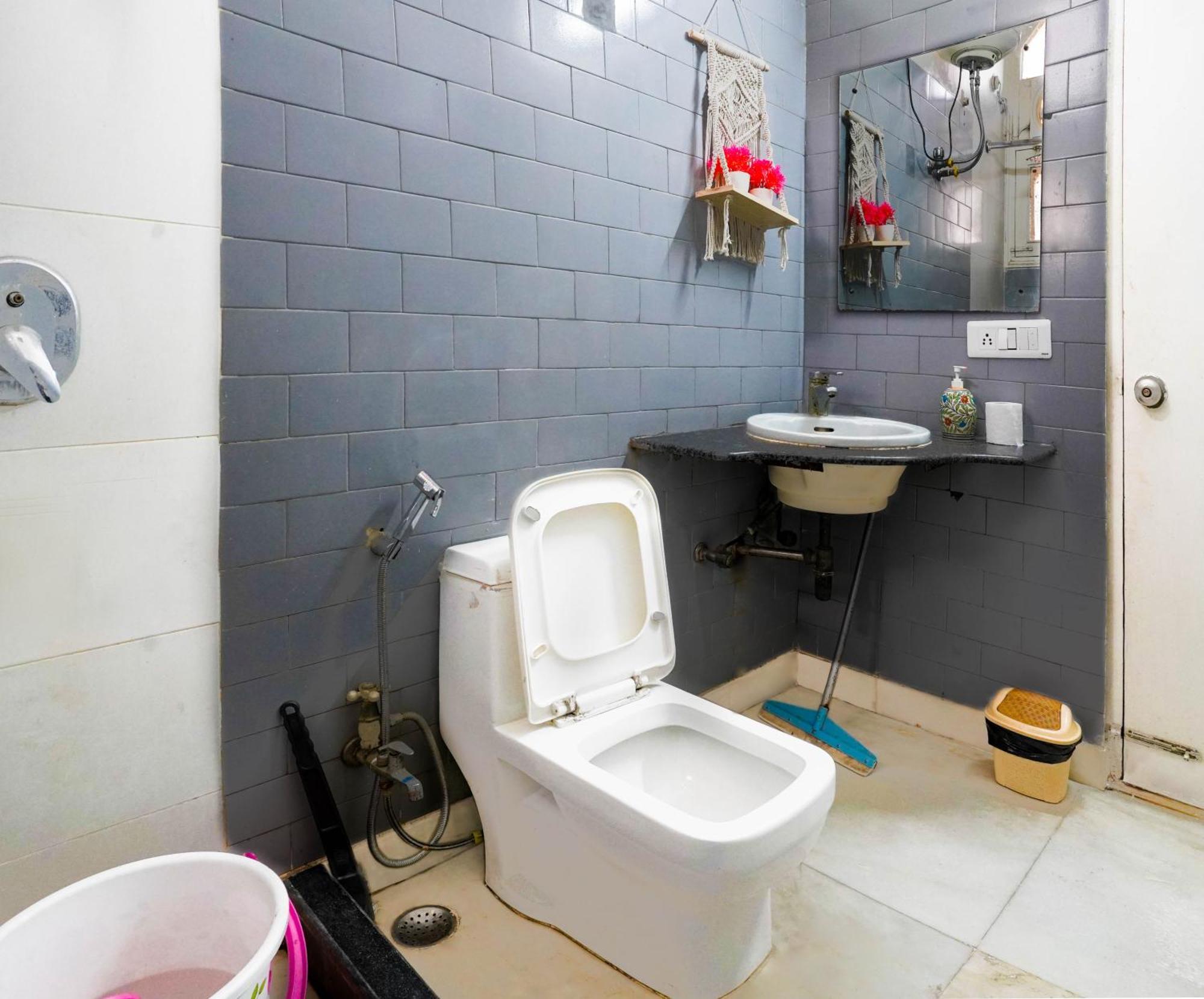 Hide-In Hostel Delhi New Delhi Ngoại thất bức ảnh