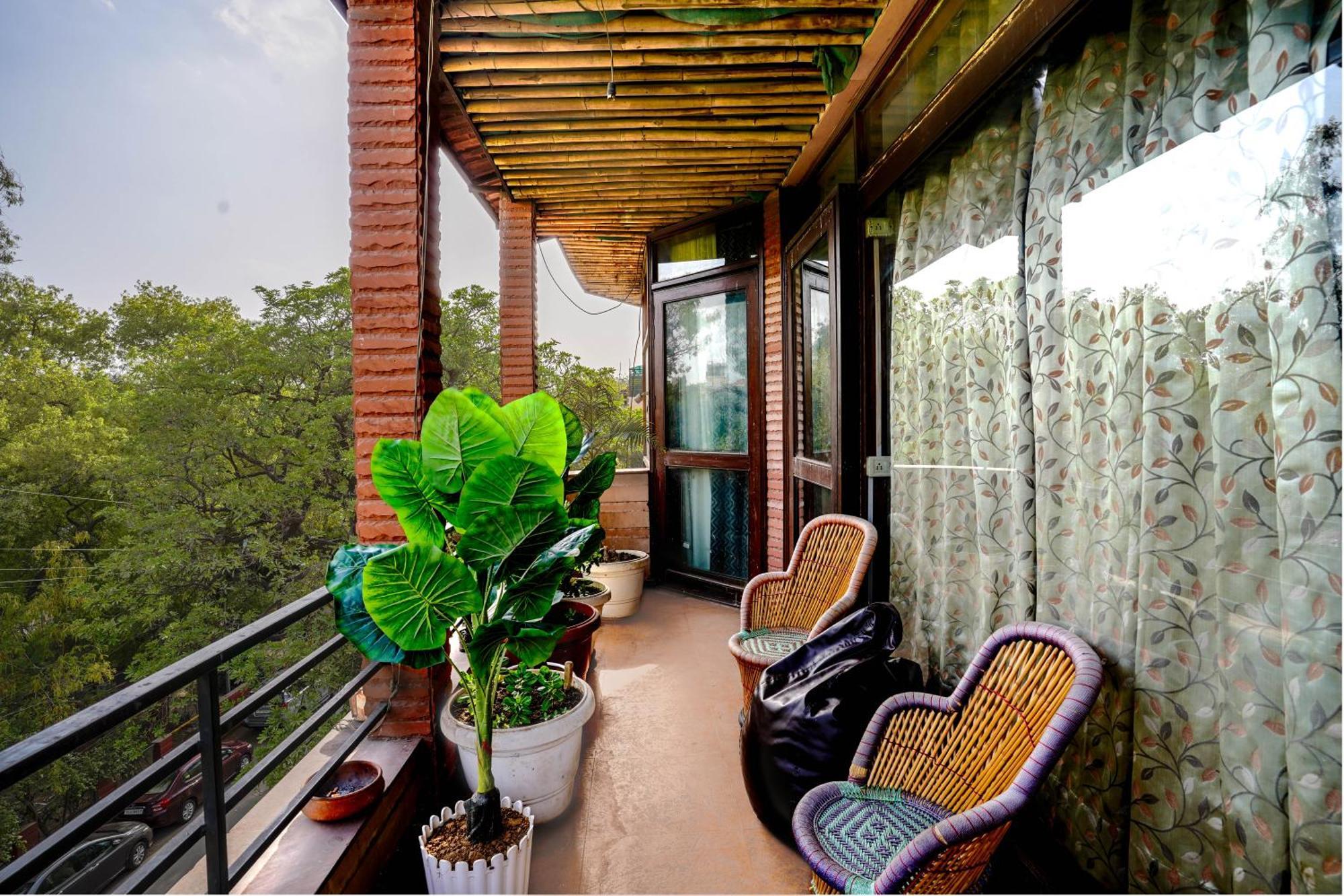 Hide-In Hostel Delhi New Delhi Ngoại thất bức ảnh