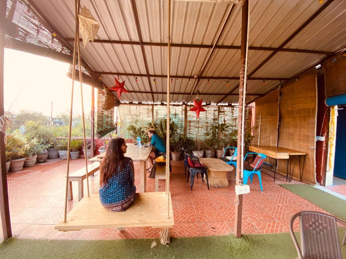 Hide-In Hostel Delhi New Delhi Ngoại thất bức ảnh